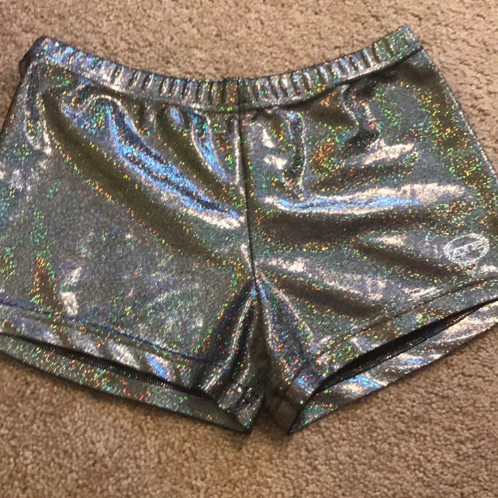 Ozone gymnastics shorts